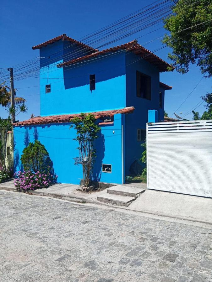 Hostel Blue House Buzios Exterior photo